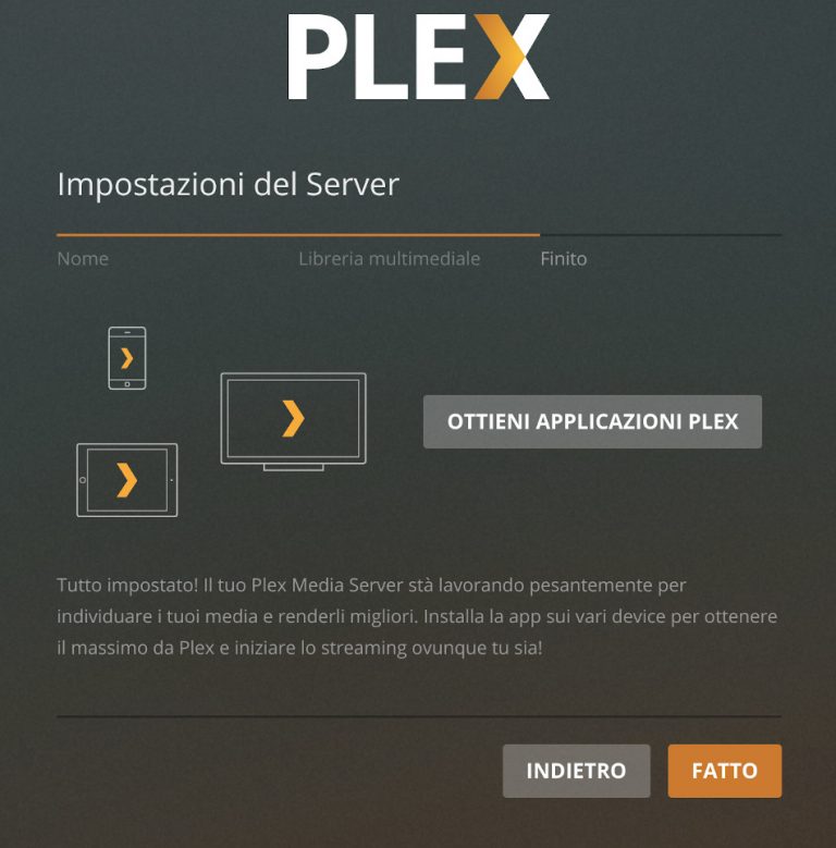 plex chromecast
