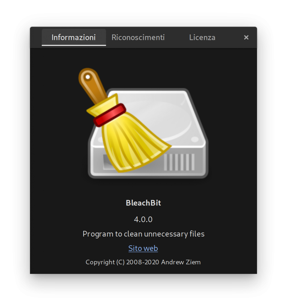 instal the new for ios BleachBit 4.6.0