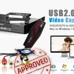 Best VHS Video grabber for Linux