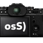 Fujifilm XT-5 new osS)Camera & restart